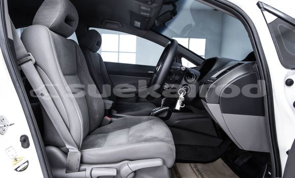 Buy Used Honda Civic White Car in Bangkok in Bangkok Buy Used Honda Civic White Car in Bangkok in Bangkok