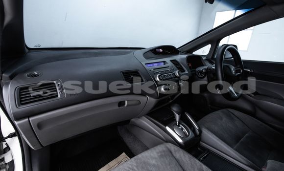 Buy Used Honda Civic White Car in Bangkok in Bangkok Buy Used Honda Civic White Car in Bangkok in Bangkok