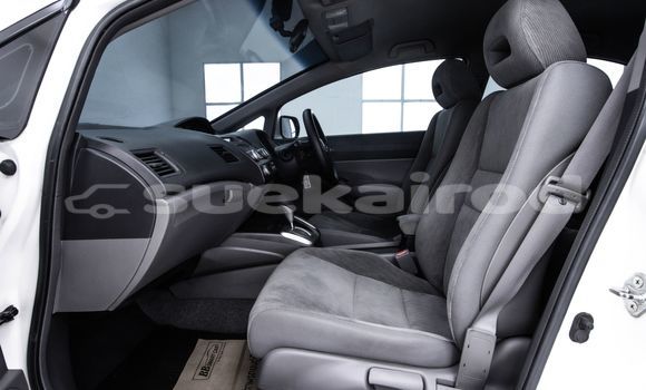 Buy Used Honda Civic White Car in Bangkok in Bangkok Buy Used Honda Civic White Car in Bangkok in Bangkok