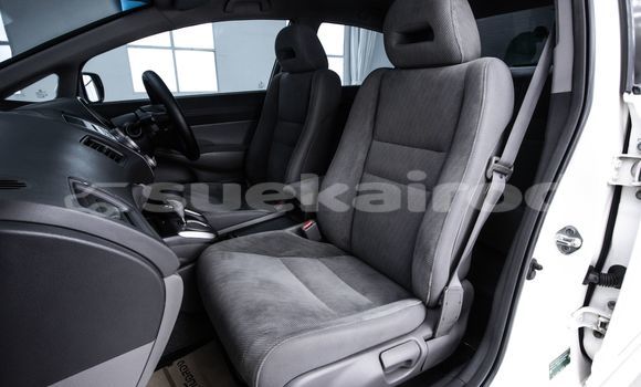 Buy Used Honda Civic White Car in Bangkok in Bangkok Buy Used Honda Civic White Car in Bangkok in Bangkok