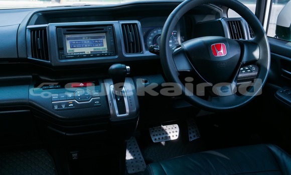 Buy Used Honda Stepwgn White Car in Bangkok in Bangkok Buy Used Honda Stepwgn White Car in Bangkok in Bangkok