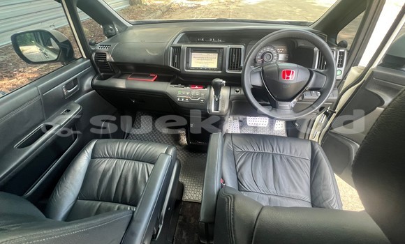 Buy Used Honda Stepwgn White Car in Bangkok in Bangkok Buy Used Honda Stepwgn White Car in Bangkok in Bangkok