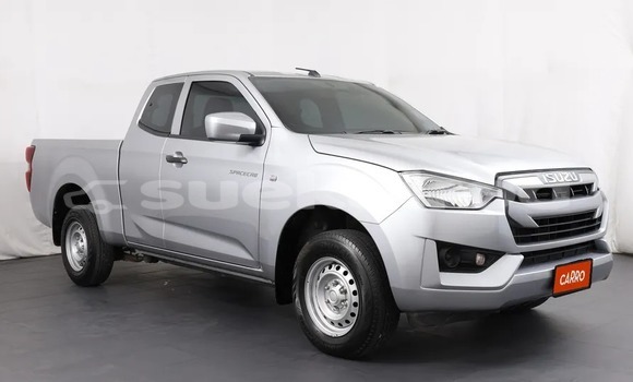 ซื้อ รถมือสอง Isuzu D-Max เงิน รถยนต์ ใน %{เมือง} ใน กรุงเทพมหานคร