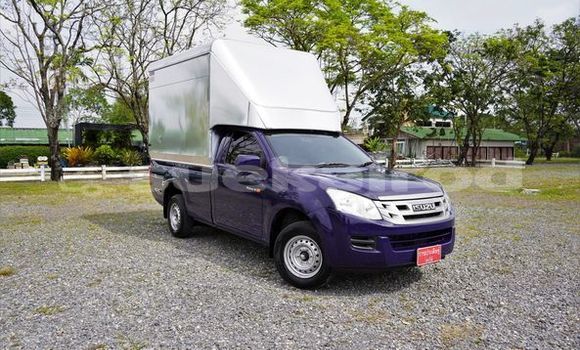 Buy Used Isuzu D–MAX Other Car in Bangkok in Bangkok