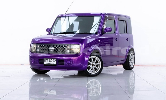 ซื้อ รถมือสอง Nissan Cube อื่น ๆ รถยนต์ ใน %{เมือง} ใน กรุงเทพมหานคร