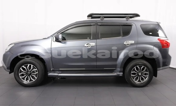 ซื้อ รถมือสอง Isuzu MU-X เงิน รถยนต์ ใน %{เมือง} ใน กรุงเทพมหานคร ซื้อ รถมือสอง Isuzu MU-X เงิน รถยนต์ ใน %{เมือง} ใน กรุงเทพมหานคร