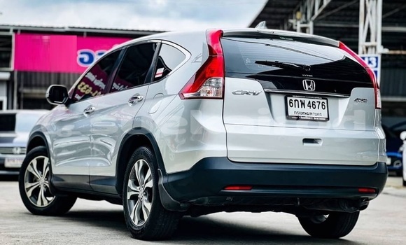 Buy Used Honda CR–V Other Car in Bangkok in Bangkok Buy Used Honda CR–V Other Car in Bangkok in Bangkok