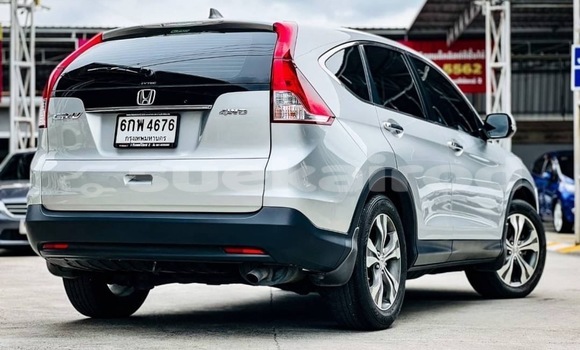 Buy Used Honda CR–V Other Car in Bangkok in Bangkok Buy Used Honda CR–V Other Car in Bangkok in Bangkok