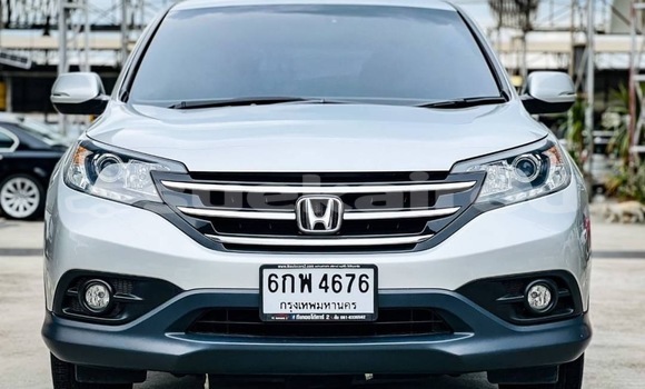Buy Used Honda CR–V Other Car in Bangkok in Bangkok Buy Used Honda CR–V Other Car in Bangkok in Bangkok