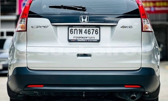 Buy Used Honda CR–V Other Car in Bangkok in Bangkok Buy Used Honda CR–V Other Car in Bangkok in Bangkok