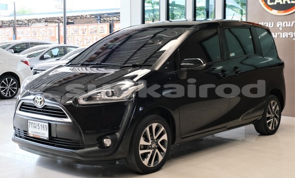 ซื้อ รถมือสอง Toyota Sienta สีดำ รถยนต์ ใน %{เมือง} ใน กรุงเทพมหานคร ซื้อ รถมือสอง Toyota Sienta สีดำ รถยนต์ ใน %{เมือง} ใน กรุงเทพมหานคร