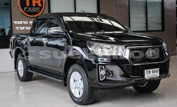 ซื้อ รถมือสอง Toyota Hiluxe Revo สีดำ รถยนต์ ใน %{เมือง} ใน กรุงเทพมหานคร ซื้อ รถมือสอง Toyota Hiluxe Revo สีดำ รถยนต์ ใน %{เมือง} ใน กรุงเทพมหานคร