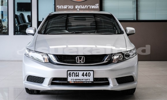 Buy Used Honda Civic Silver Car in Bangkok in Bangkok Buy Used Honda Civic Silver Car in Bangkok in Bangkok