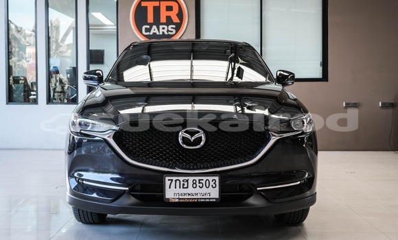 Buy Used Mazda CX-5 Black Car in Bangkok in Bangkok