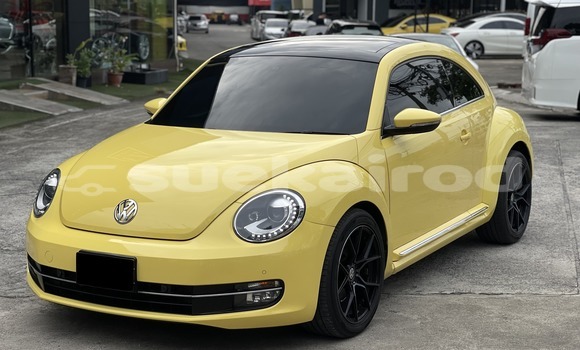 Buy Used Volkswagen Beetle Other Car in Bangkok in Bangkok