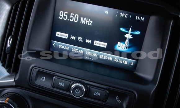 Buy Used Chevrolet Colorado Other Car in Bangkok in Bangkok Buy Used Chevrolet Colorado Other Car in Bangkok in Bangkok