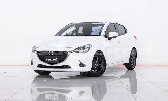 Buy Used Mazda 2 White Car in Bangkok in Bangkok Buy Used Mazda 2 White Car in Bangkok in Bangkok