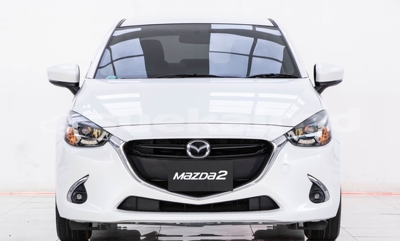 Buy Used Mazda 2 White Car in Bangkok in Bangkok Buy Used Mazda 2 White Car in Bangkok in Bangkok