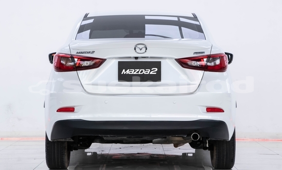 Buy Used Mazda 2 White Car in Bangkok in Bangkok Buy Used Mazda 2 White Car in Bangkok in Bangkok