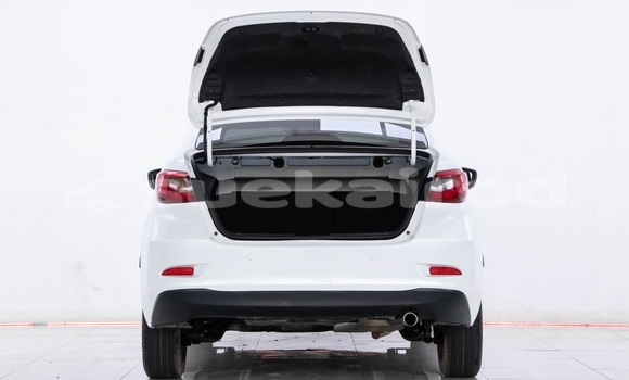 Buy Used Mazda 2 White Car in Bangkok in Bangkok Buy Used Mazda 2 White Car in Bangkok in Bangkok