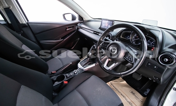 Buy Used Mazda 2 White Car in Bangkok in Bangkok Buy Used Mazda 2 White Car in Bangkok in Bangkok