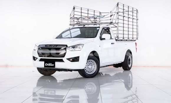 Buy Used Isuzu D-Max White Car in Bangkok in Bangkok Buy Used Isuzu D-Max White Car in Bangkok in Bangkok