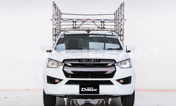 Buy Used Isuzu D-Max White Car in Bangkok in Bangkok Buy Used Isuzu D-Max White Car in Bangkok in Bangkok