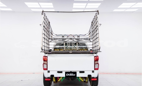 Buy Used Isuzu D-Max White Car in Bangkok in Bangkok Buy Used Isuzu D-Max White Car in Bangkok in Bangkok