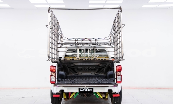 Buy Used Isuzu D-Max White Car in Bangkok in Bangkok Buy Used Isuzu D-Max White Car in Bangkok in Bangkok