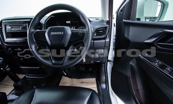 Buy Used Isuzu D-Max White Car in Bangkok in Bangkok Buy Used Isuzu D-Max White Car in Bangkok in Bangkok