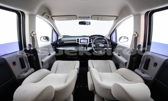 Buy Used Honda Freed White Car in Bangkok in Bangkok Buy Used Honda Freed White Car in Bangkok in Bangkok