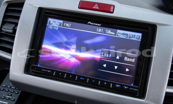 Buy Used Honda Freed White Car in Bangkok in Bangkok Buy Used Honda Freed White Car in Bangkok in Bangkok