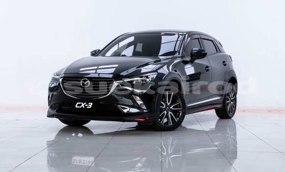 Buy Used Mazda CX-3 Black Car in Bangkok in Bangkok Buy Used Mazda CX-3 Black Car in Bangkok in Bangkok