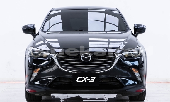 Buy Used Mazda CX-3 Black Car in Bangkok in Bangkok Buy Used Mazda CX-3 Black Car in Bangkok in Bangkok
