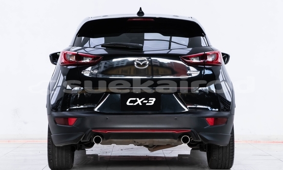 Buy Used Mazda CX-3 Black Car in Bangkok in Bangkok Buy Used Mazda CX-3 Black Car in Bangkok in Bangkok