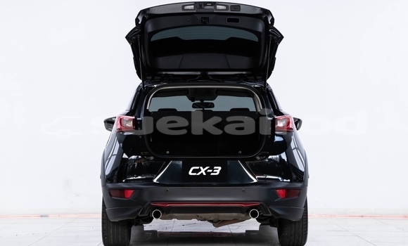 Buy Used Mazda CX-3 Black Car in Bangkok in Bangkok Buy Used Mazda CX-3 Black Car in Bangkok in Bangkok