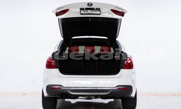 Buy Used BMW 3–Series White Car in Bangkok in Bangkok Buy Used BMW 3–Series White Car in Bangkok in Bangkok