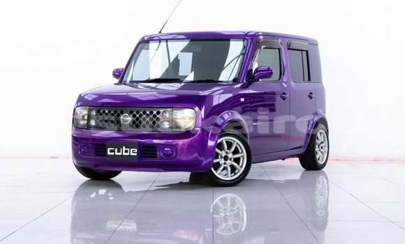 Buy Used Nissan Cube Other Car in Bangkok in Bangkok Buy Used Nissan Cube Other Car in Bangkok in Bangkok