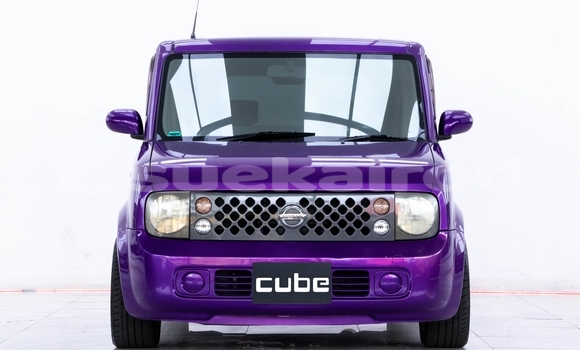 Buy Used Nissan Cube Other Car in Bangkok in Bangkok Buy Used Nissan Cube Other Car in Bangkok in Bangkok
