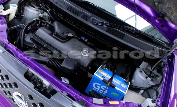 Buy Used Nissan Cube Other Car in Bangkok in Bangkok Buy Used Nissan Cube Other Car in Bangkok in Bangkok