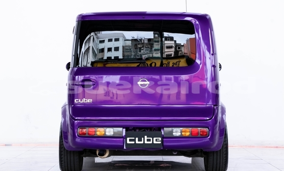 Buy Used Nissan Cube Other Car in Bangkok in Bangkok Buy Used Nissan Cube Other Car in Bangkok in Bangkok