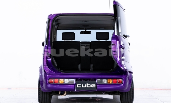 Buy Used Nissan Cube Other Car in Bangkok in Bangkok Buy Used Nissan Cube Other Car in Bangkok in Bangkok