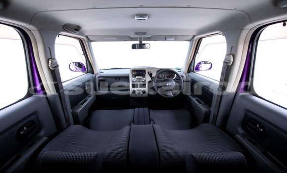 Buy Used Nissan Cube Other Car in Bangkok in Bangkok Buy Used Nissan Cube Other Car in Bangkok in Bangkok