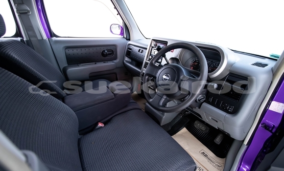 Buy Used Nissan Cube Other Car in Bangkok in Bangkok Buy Used Nissan Cube Other Car in Bangkok in Bangkok