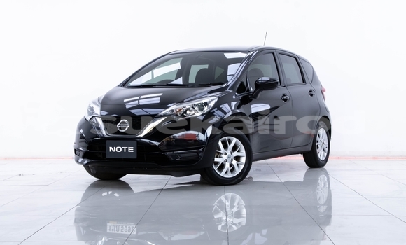 Buy Used Nissan Note Black Car in Bangkok in Bangkok Buy Used Nissan Note Black Car in Bangkok in Bangkok