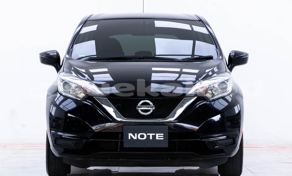 Buy Used Nissan Note Black Car in Bangkok in Bangkok Buy Used Nissan Note Black Car in Bangkok in Bangkok