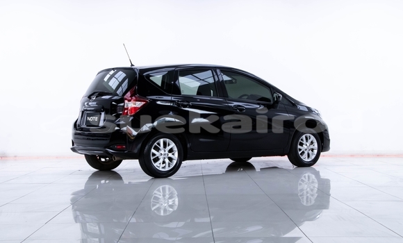 Buy Used Nissan Note Black Car in Bangkok in Bangkok Buy Used Nissan Note Black Car in Bangkok in Bangkok