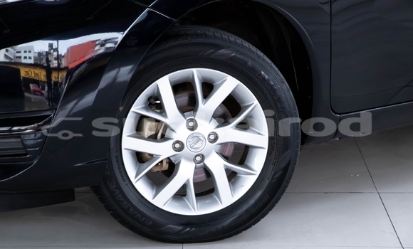 Buy Used Nissan Note Black Car in Bangkok in Bangkok Buy Used Nissan Note Black Car in Bangkok in Bangkok