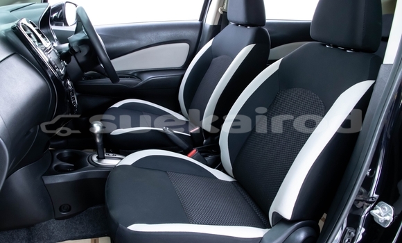 Buy Used Nissan Note Black Car in Bangkok in Bangkok Buy Used Nissan Note Black Car in Bangkok in Bangkok