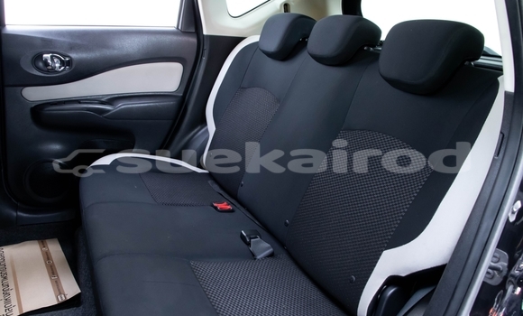 Buy Used Nissan Note Black Car in Bangkok in Bangkok Buy Used Nissan Note Black Car in Bangkok in Bangkok